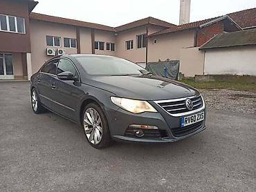multimedia za audi a3: VOLKSWAGEN PASSAT CC GT 2010. GOD. - KOMPLETAN AUTO U DELOVIMA | — 1