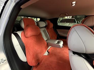 bestune e05: Changan Qiyuan Q05: 2026 г., Электромобиль, Кроссовер — 6