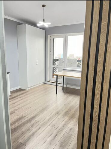 Продажа квартир: 1 комната, 38 м², Элитка, 7 этаж, Евроремонт