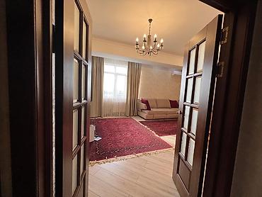 участок чункурчак: 4 комнаты, 146 м², Ала-Арча ТРЦ Элитка, 11 этаж, Свежий ремонт — 7