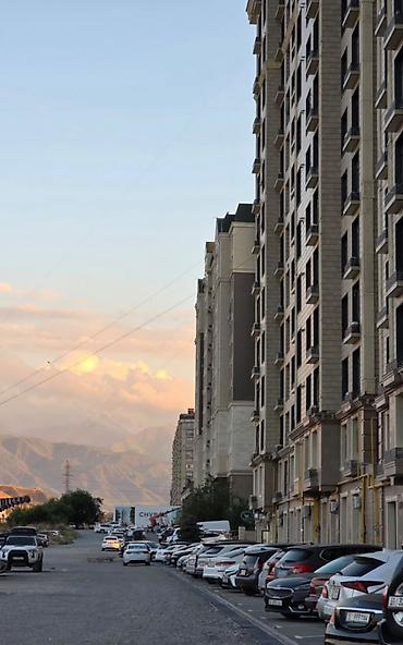 Продажа квартир: 1 комната, 42 м², Ала-Арча ТРЦ Элитка, 6 этаж, Евроремонт — 6