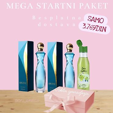 Šminka: MEGA STARTNI PAKETI – Oriflame kolekcije sa besplatnom dostavom — 3