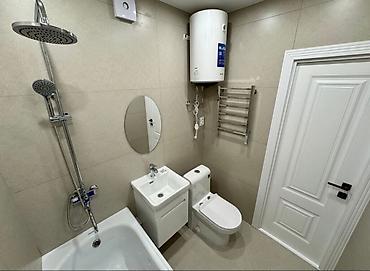 аренда квартира сутка: 1 комната, 34 м², 106 серия, 7 этаж, Евроремонт — 4