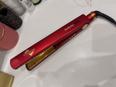 Düzləşdiricilər və ütüfenlər: Ütü fen Babyliss, 180 - 230 °C, İşlənmiş, Ünvandan götürmə