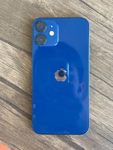 ipad mini 5 kredit: IPhone 12 mini, 64 GB, Göy, Face ID — 2
