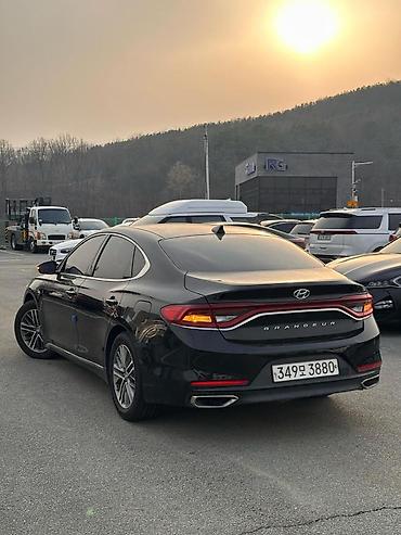 Hyundai: Hyundai Grandeur: 2019 г., 3 л, Автомат, Газ, Седан at lalafo.kg — 20 Hyundai: Hyundai Grandeur: 2019 г., 3 л, Автомат, Газ, Седан — 20