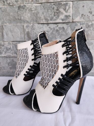 Sandale: Sandale, 37 — 7