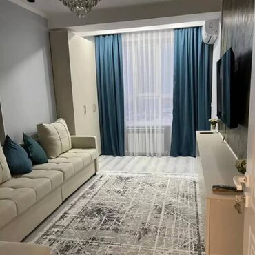 кут сертификат: 2 комнаты, 54 м², Элитка, 9 этаж, Дизайнерский ремонт