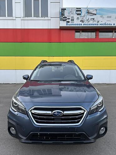 монитор subaru: Subaru Outback: 2018 г., 2.5 л, Автомат, Бензин, Универсал — 3