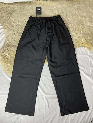 мэйсон маржела: Брюки Широкие, Осень-весна, Новый, M, L, XL — 2