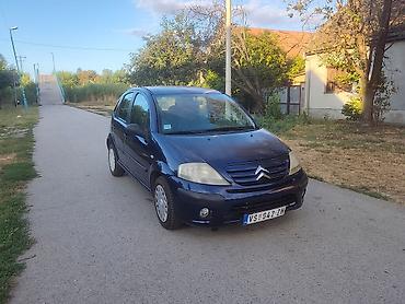 grejaci za golf 5 cena: Citroen C3 2006.g. registrovan do 01.2027. 1,1 benzin 44Kw/60KS Motor — 1