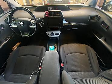 abs prius: Toyota Prius: 2017 г., 1.8 л, Вариатор, Гибрид, Хэтчбэк — 4