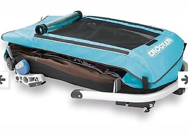 Коляски: Croozer Kid for 1 — оригинал, привезена из Германии 🇩🇪 — 16