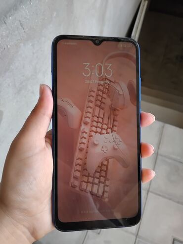 islenmis mator: Redmi Note 11 Pro, 32 ГБ, цвет - Голубой, Две SIM карты