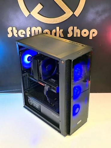 Desktop računari i radne stanice: Ryzen 5 7600 RX 6750XT B650 32GB 2TB - SM064PC. ✨ Prodaja i sklapanje — 7