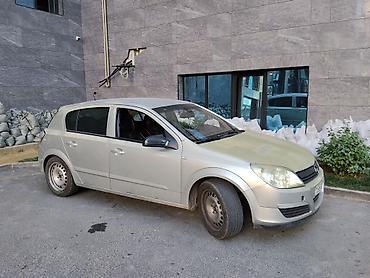 opel astra qiyməti: Opel Astra: 1.4 l | Hetçbek — 5