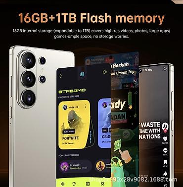 Digər mobil telefonlar: S26 Ultra smartfon dubay versiyasıdı tək bizdədir bele fürset! Əsas — 4