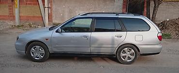 спринтер бортовой дубль: Nissan Primera: 2000 г., 1.8 л, Механика, Бензин, Универсал — 8