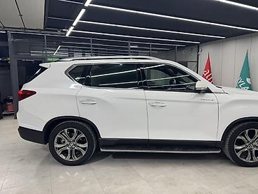 iseki tractor: Ssangyong Rexton: 2019 г., Автомат, Дизель, Кроссовер — 5