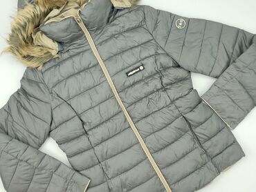 kurtka puchowa drwal: Women`s winter jacket, size XL (EU 42)