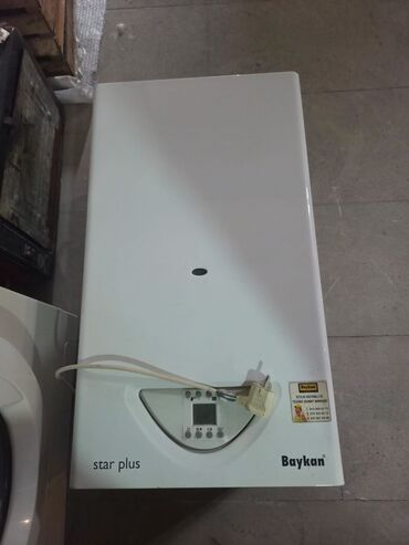 Radiatorlar: İşlənmiş Kombi 24 kVt, Ünvandan götürmə, Ödənişli quraşdırma, Zəmanətsiz, Kredit yoxdur