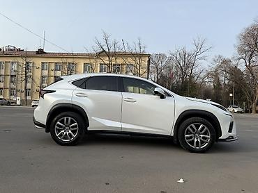 Lexus: Lexus NX: 2017 г., Бензин, Кроссовер — 7