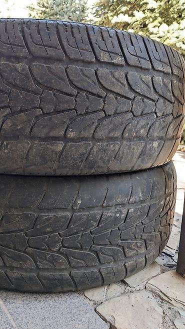 р18 235 55: Продам шины Roadstone — 5 шт. Размер: 285/60 R18 Б/у, состояние видно — 8