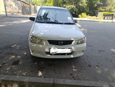 мазда демио запчасти бу: Бензиндик кыймылдаткыч Mazda 2001 г., 1.3 л, Колдонулган, Оригинал, Жапония