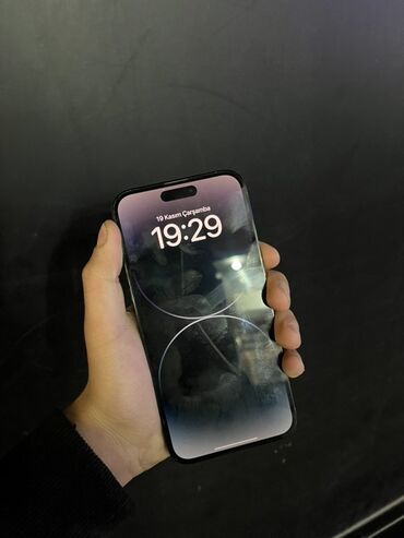 Apple iPhone: IPhone 14 Pro Max, 256 GB, Graphite, Simsiz şarj, Face ID — 7