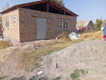 срочно продаю в связи с переездом: Дача, 35 кв. м, 2 бөлмө, Менчик ээси, ПСО (өз алдынча бүтүрүү)