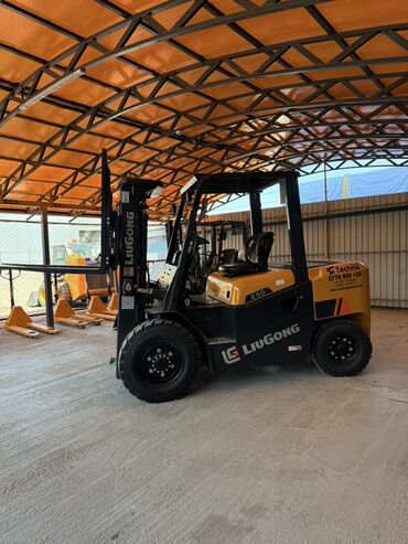 Погрузчики: Погрузчик, LiuGong, Колесный, Вилочный — 10