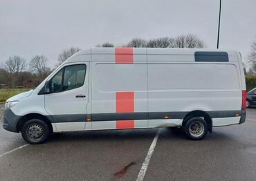 Mercedes-Benz: Mercedes-Benz Спринтер: 2019 г., 2.2 л, Автомат, Дизель, Бус — 6