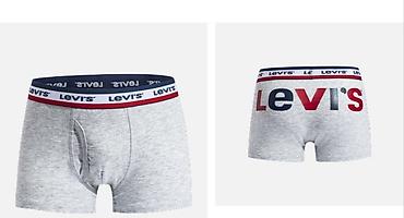 Детский мир: Детские трусики от бренда Levis на мальчика весом 25-30 кг., рост до — 4