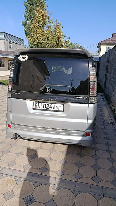 mazda 321: Honda Stepwgn: 2004 г., 2.4 л, Автомат, Газ, Минивэн — 3