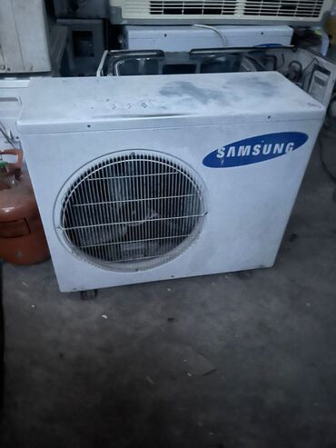 Kondisioner Samsung, 40-45 kv. m, Xarici blok, Kredit yoxdur