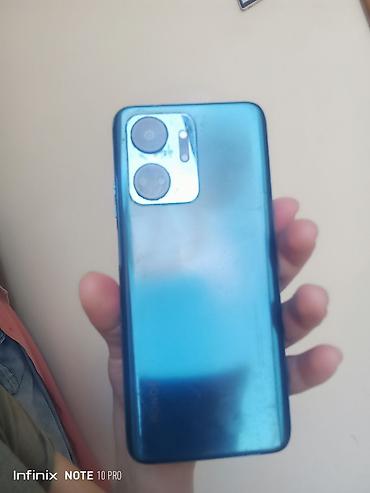 htc wildfire s: Honor X7a, 128 GB, rəng - Mavi, Qırıq, Düyməli, Sensor — 3