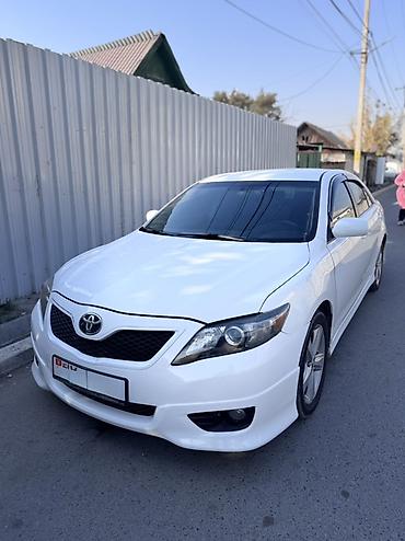colf 3: Toyota Camry: 2009 г., 2.4 л, Автомат, Бензин, Седан — 3