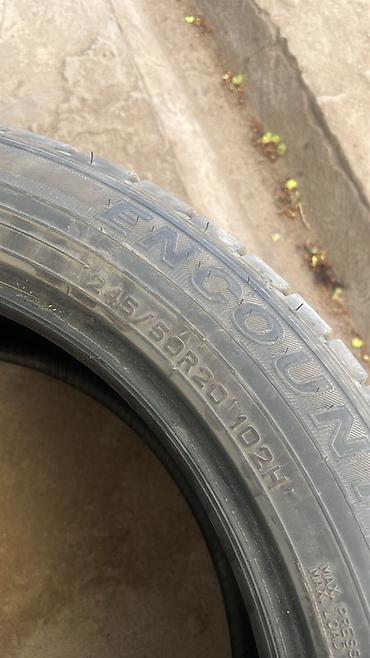 джели авто: Пара летних шин Falken ENCOUNTER HT2 - Размер: 245/50 R20 - Индекс — 2