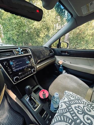 subar: Subaru Outback: 2019 г., 2.5 л, Вариатор, Бензин, Кроссовер — 6