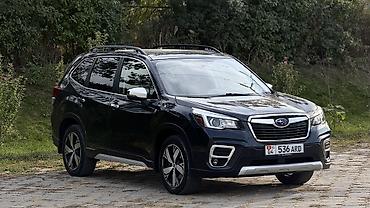 Subaru: Subaru Forester: 2019 г., 2.5 л, Вариатор, Бензин, Кроссовер — 9