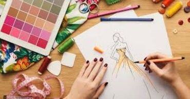 конструктор женской одежды: В крупное швейное производство требуется дизайнер одежды . Требования