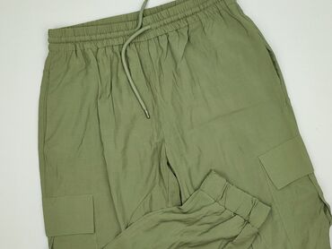 Zara, Spodnie cargo damskie, rozmiar L