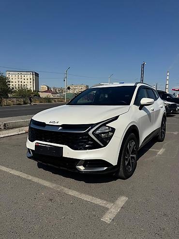 спортейдж киа: Kia Sportage: 2023 г., 1.6 л, Автомат, Гибрид, Кроссовер — 1
