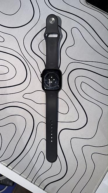 saat aliram: Apple Watch seria 11 ideal vezyetde 1 ay yarm alinib ustunde ciziqsiz — 2