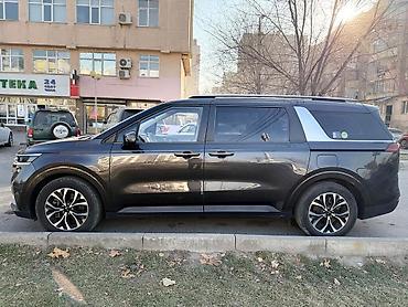 Kia: Kia Carnival: 2020 г., 2.2 л, Автомат, Дизель, Минивэн — 7