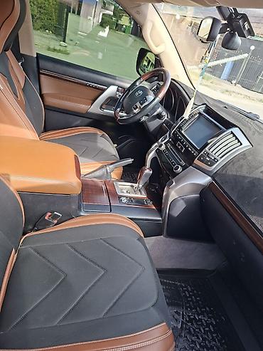 lend cruzer: Toyota Land Cruiser: 2014 г., 4.6 л, Автомат, Бензин, Внедорожник — 6