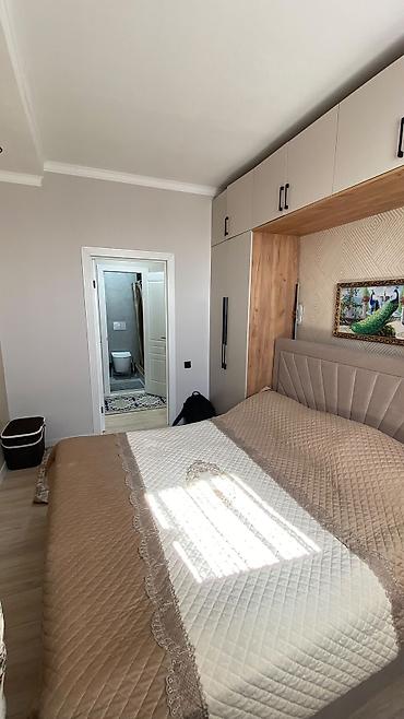 Продажа квартир: 2 комнаты, 42 м², Кара-Жыгач ж/м Элитка, 5 этаж, Евроремонт — 5