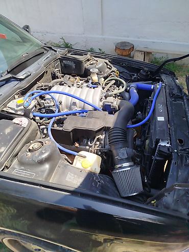 bud e9: BMW 5 series: 1994 г., 4.3 л, Автомат, Бензин, Седан — 8