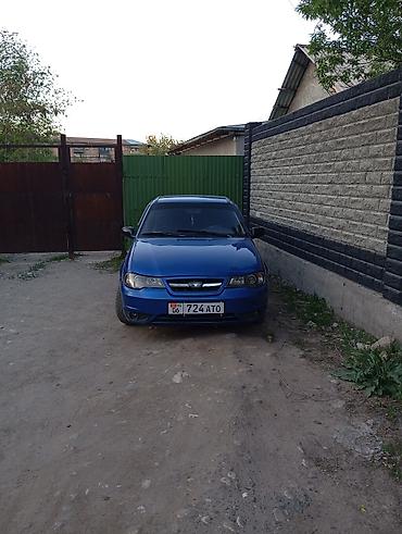 n150: Daewoo Nexia: 2011 г., 1.5 л, Механика, Бензин, Седан — 5