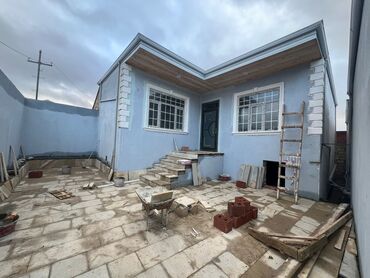 heyet evi bineqedi: Binə 3 otaqlı, 100 kv. m, Yeni təmirli